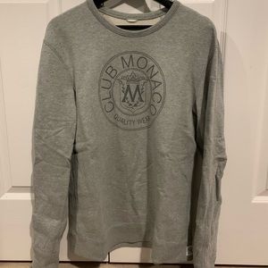 Reigning Champ Club Monaco Crewneck